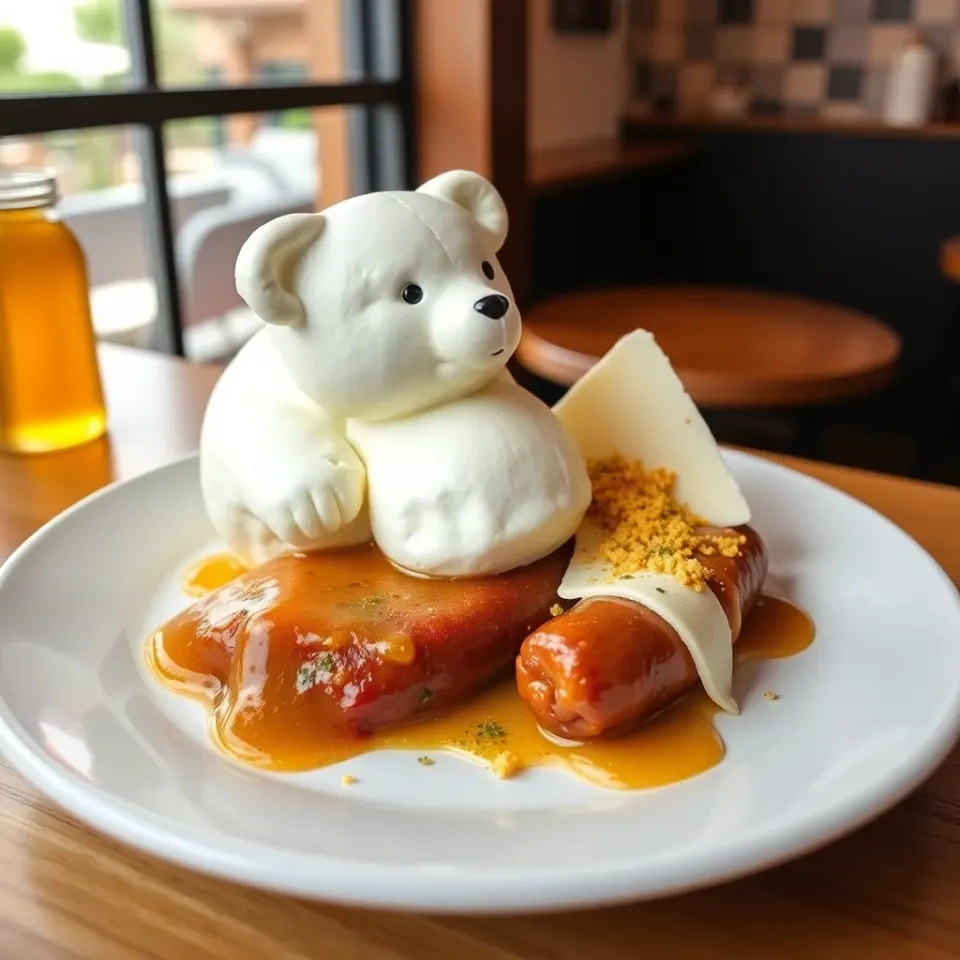 Honey Bear